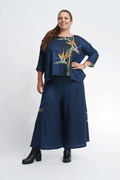 Комплект туника с панталон Самира