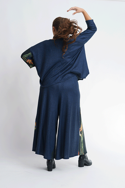 Комплект туника с панталон Самира