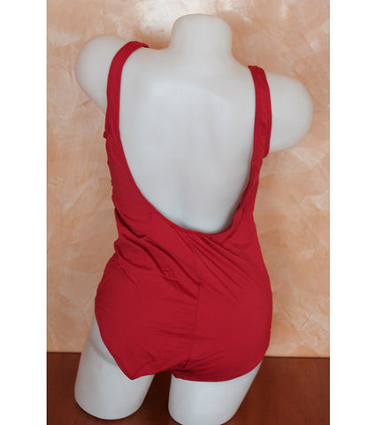 Цял бански с меки чаши Сарина