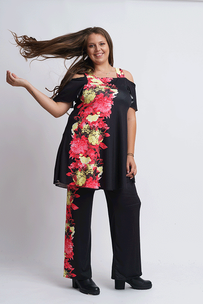 Комплект туника с панталон Сиана