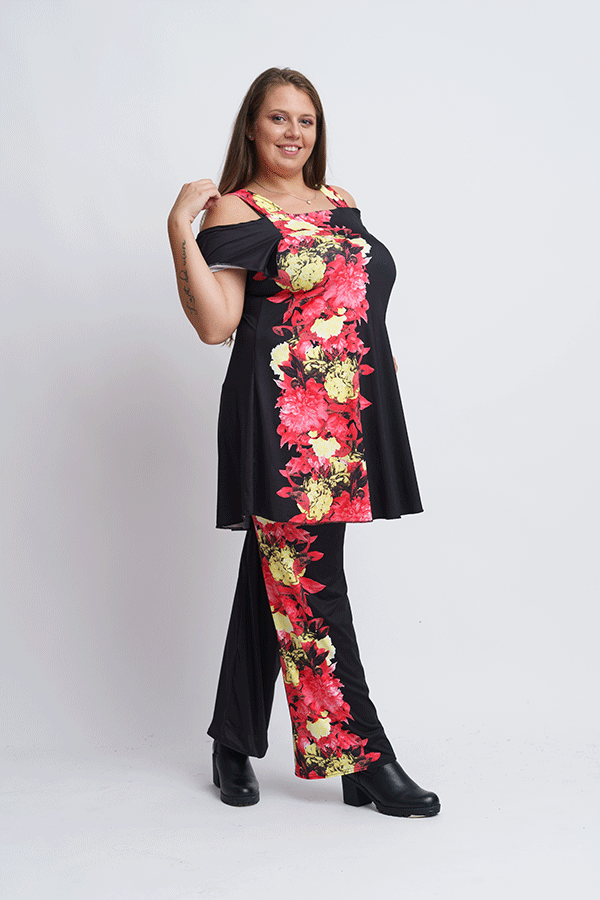 Комплект туника с панталон Сиана