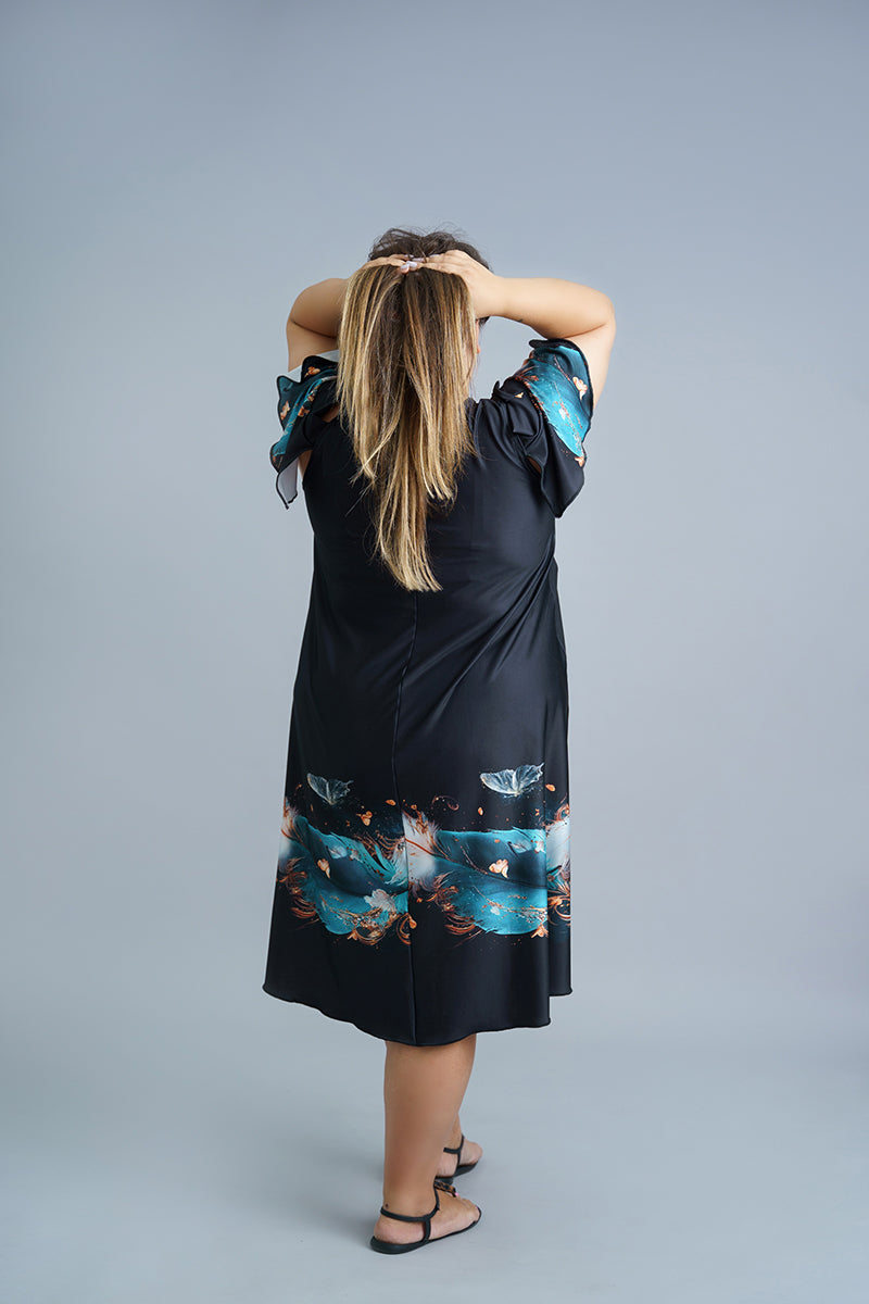 Къса лятна рокля Татяна