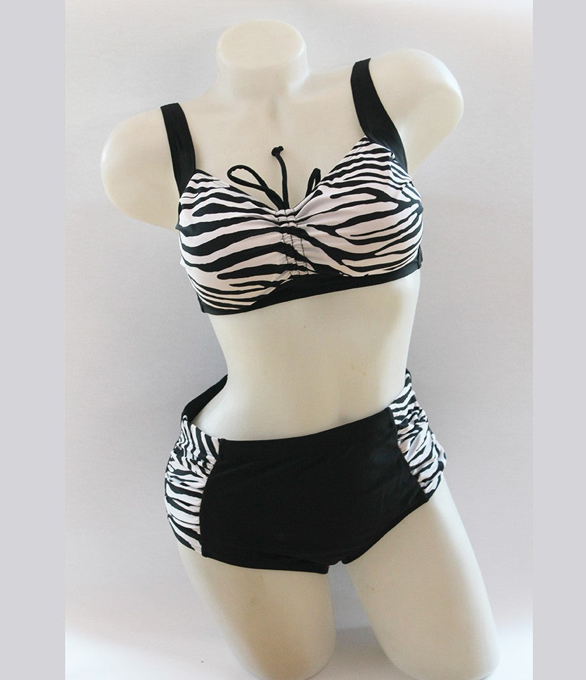 Бански с меки чаши без банели и бикини Виктория