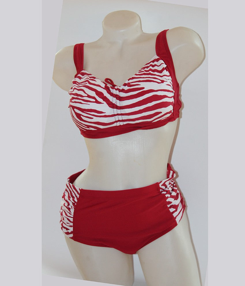 Бански с меки чаши без банели и бикини Виктория