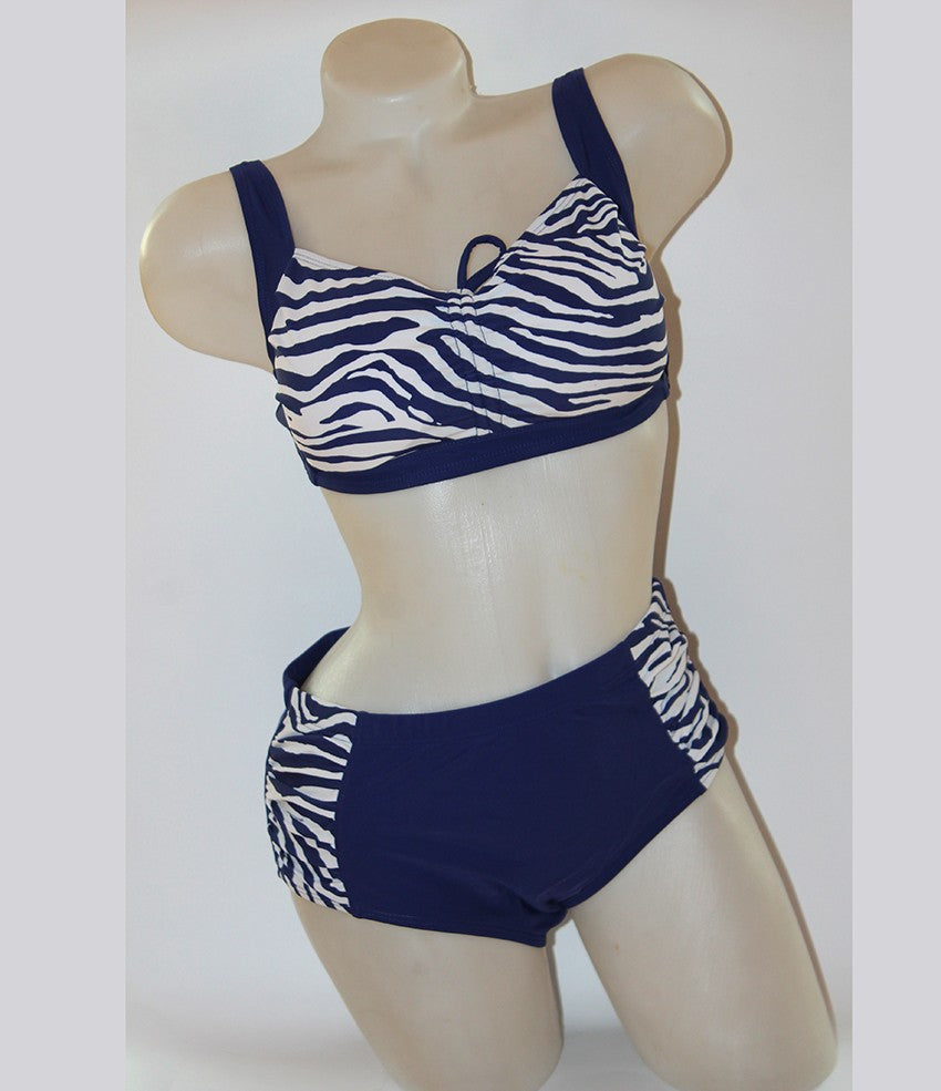 Бански с меки чаши без банели и бикини Виктория