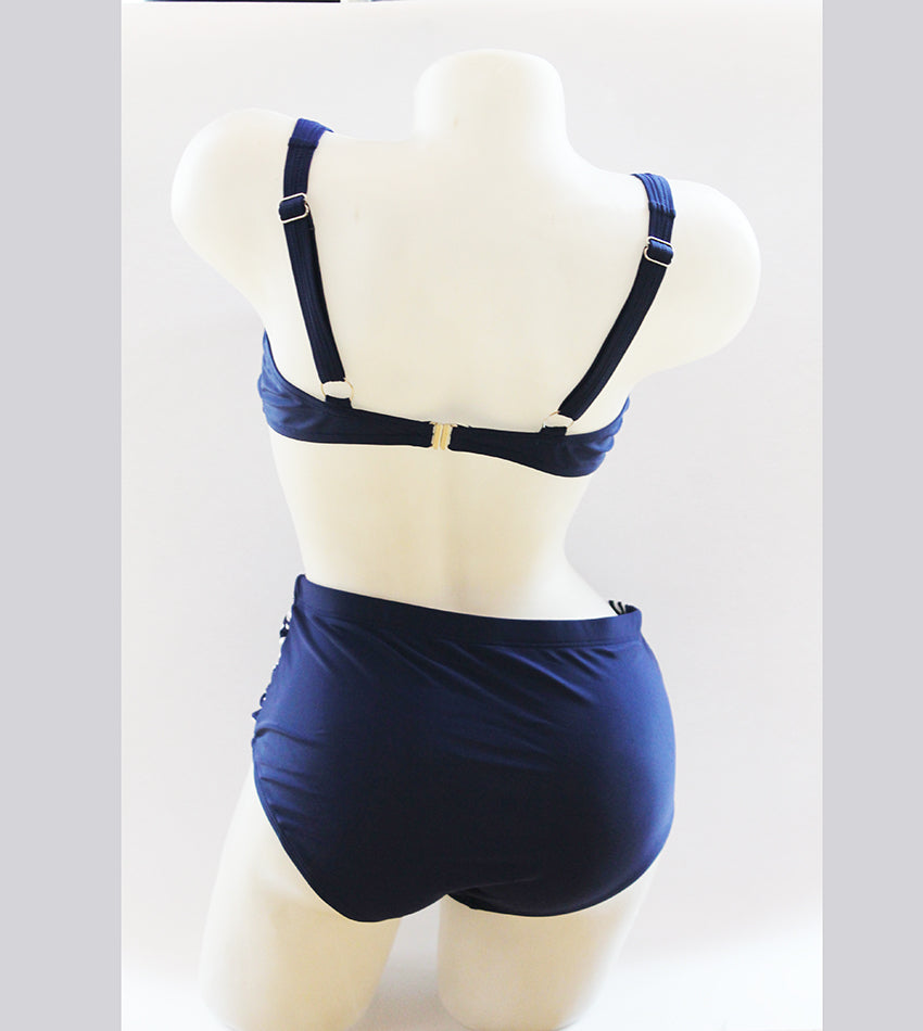 Бански с меки чаши без банели и бикини Виктория