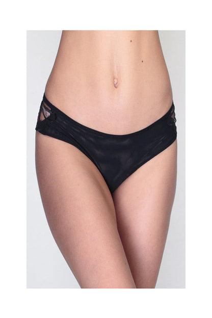 Тюлени бикини с цвете 1584